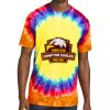 Window Tie Dye Tee Thumbnail