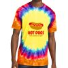 Window Tie Dye Tee Thumbnail