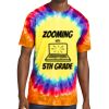 Window Tie Dye Tee Thumbnail