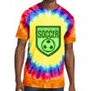 Window Tie Dye Tee Thumbnail