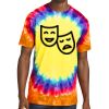 Window Tie Dye Tee Thumbnail