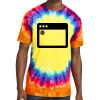 Window Tie Dye Tee Thumbnail