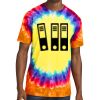 Window Tie Dye Tee Thumbnail