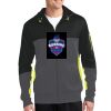 Tech Fleece Colorblock Full Zip Hooded Jacket Thumbnail