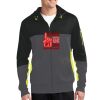 Tech Fleece Colorblock Full Zip Hooded Jacket Thumbnail