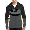 Tech Fleece Colorblock Full Zip Hooded Jacket Thumbnail