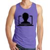 Beach Wash ® Garment Dyed Tank Thumbnail