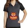 Women's Colorblock Micropique Sport Wick ® Polo Thumbnail