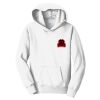 Youth Fan Favorite Fleece Pullover Hooded Sweatshirt Thumbnail
