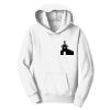 Youth Fan Favorite Fleece Pullover Hooded Sweatshirt Thumbnail