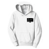 Youth Fan Favorite Fleece Pullover Hooded Sweatshirt Thumbnail