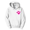 Youth Fan Favorite Fleece Pullover Hooded Sweatshirt Thumbnail