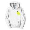 Youth Fan Favorite Fleece Pullover Hooded Sweatshirt Thumbnail