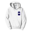 Youth Fan Favorite Fleece Pullover Hooded Sweatshirt Thumbnail