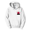 Youth Fan Favorite Fleece Pullover Hooded Sweatshirt Thumbnail