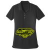 Women's Dry Zone ® UV Micro Mesh Tipped Polo Thumbnail