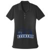 Women's Dry Zone ® UV Micro Mesh Tipped Polo Thumbnail