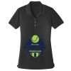 Women's Dry Zone ® UV Micro Mesh Tipped Polo Thumbnail