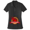 Women's Dry Zone ® UV Micro Mesh Tipped Polo Thumbnail