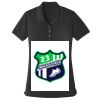 Women's Dry Zone ® UV Micro Mesh Tipped Polo Thumbnail