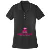 Women's Dry Zone ® UV Micro Mesh Tipped Polo Thumbnail