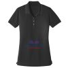 Women's Dry Zone ® UV Micro Mesh Tipped Polo Thumbnail