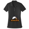 Women's Dry Zone ® UV Micro Mesh Tipped Polo Thumbnail