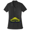 Women's Dry Zone ® UV Micro Mesh Tipped Polo Thumbnail