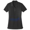 Women's Dry Zone ® UV Micro Mesh Tipped Polo Thumbnail