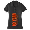 Women's Dry Zone ® UV Micro Mesh Tipped Polo Thumbnail