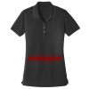 Women's Dry Zone ® UV Micro Mesh Tipped Polo Thumbnail