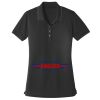 Women's Dry Zone ® UV Micro Mesh Tipped Polo Thumbnail