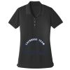 Women's Dry Zone ® UV Micro Mesh Tipped Polo Thumbnail