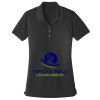 Women's Dry Zone ® UV Micro Mesh Tipped Polo Thumbnail