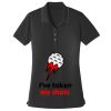 Women's Dry Zone ® UV Micro Mesh Tipped Polo Thumbnail