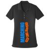 Women's Dry Zone ® UV Micro Mesh Tipped Polo Thumbnail