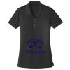 Women's Dry Zone ® UV Micro Mesh Tipped Polo Thumbnail