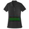 Women's Dry Zone ® UV Micro Mesh Tipped Polo Thumbnail