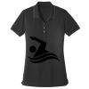 Women's Dry Zone ® UV Micro Mesh Tipped Polo Thumbnail
