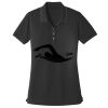 Women's Dry Zone ® UV Micro Mesh Tipped Polo Thumbnail