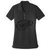 Women's Dry Zone ® UV Micro Mesh Tipped Polo Thumbnail