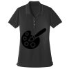Women's Dry Zone ® UV Micro Mesh Tipped Polo Thumbnail