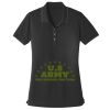 Women's Dry Zone ® UV Micro Mesh Tipped Polo Thumbnail