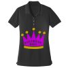Women's Dry Zone ® UV Micro Mesh Tipped Polo Thumbnail