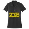 Women's Dry Zone ® UV Micro Mesh Tipped Polo Thumbnail