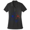 Women's Dry Zone ® UV Micro Mesh Tipped Polo Thumbnail