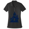 Women's Dry Zone ® UV Micro Mesh Tipped Polo Thumbnail