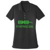 Women's Dry Zone ® UV Micro Mesh Tipped Polo Thumbnail