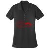 Women's Dry Zone ® UV Micro Mesh Tipped Polo Thumbnail
