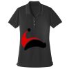 Women's Dry Zone ® UV Micro Mesh Tipped Polo Thumbnail